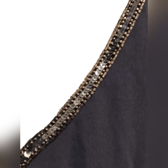 NWOT J Kara Beaded Cocktail Dress 22W - Picture 7 of 11